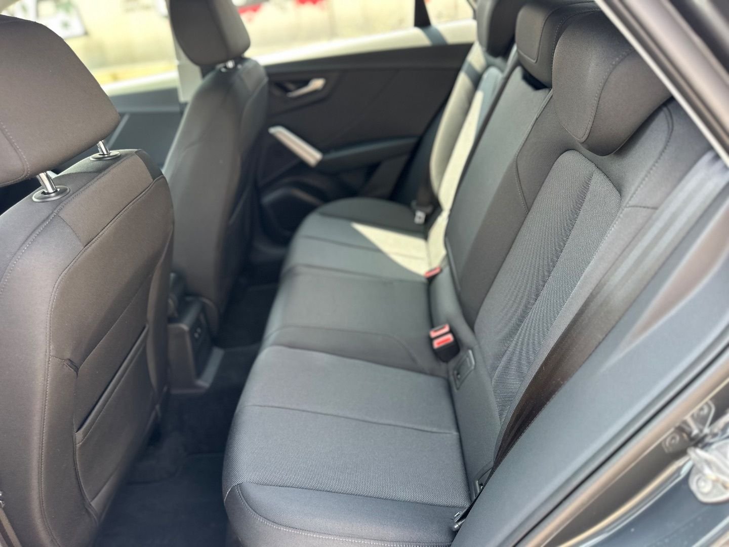 AUDI Q2 35TFSI Advanced STronic