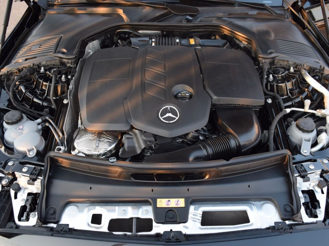 MERCEDES-BENZ Clase C C200d Estate