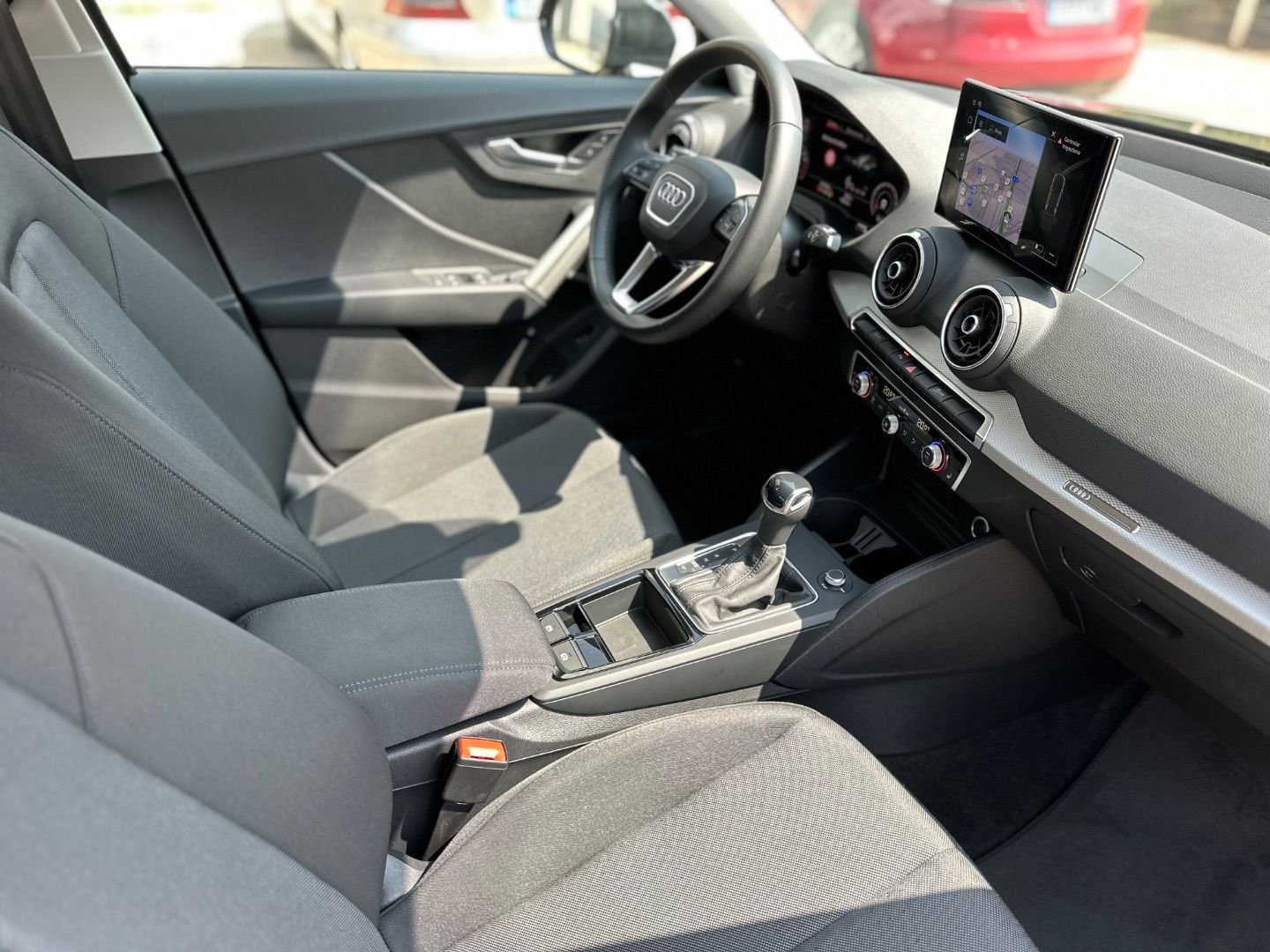AUDI Q2 35TFSI Advanced STronic