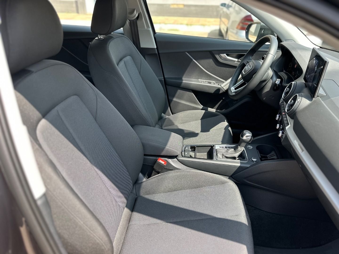 AUDI Q2 35TFSI Advanced STronic