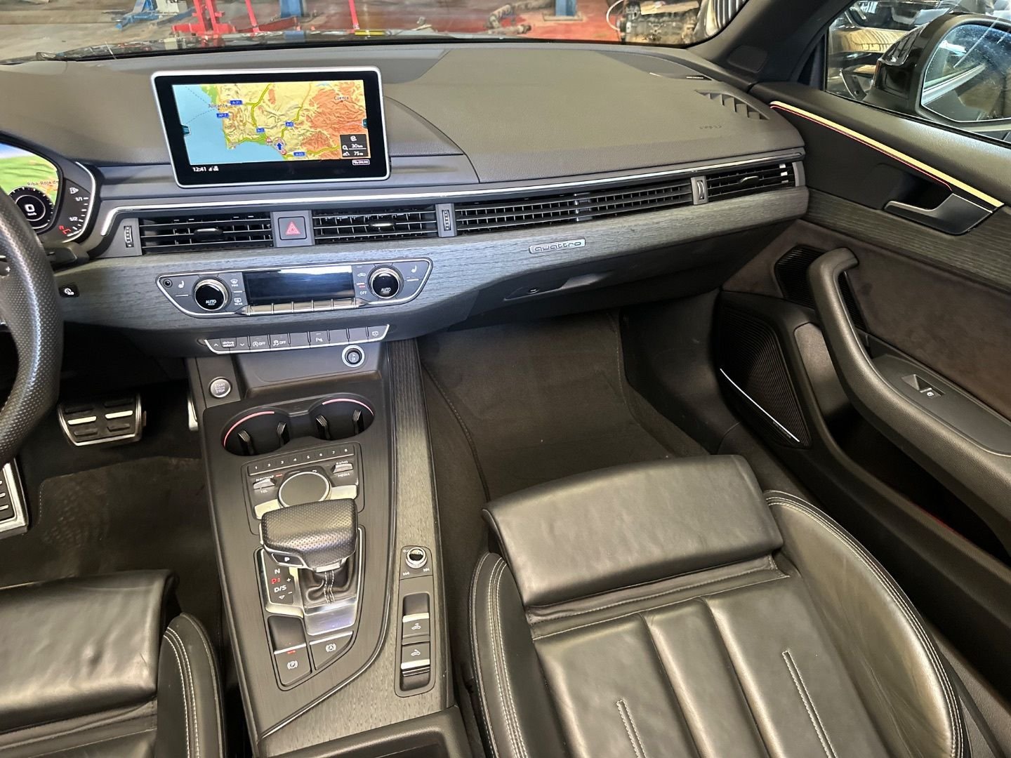 AUDI A5 Cabrio 3.0Tdi Quattro Sline
