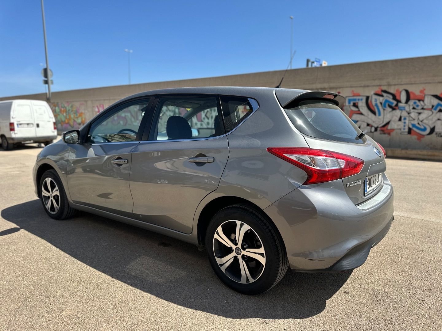 NISSAN PULSAR 1.2 DIGT ACENTA