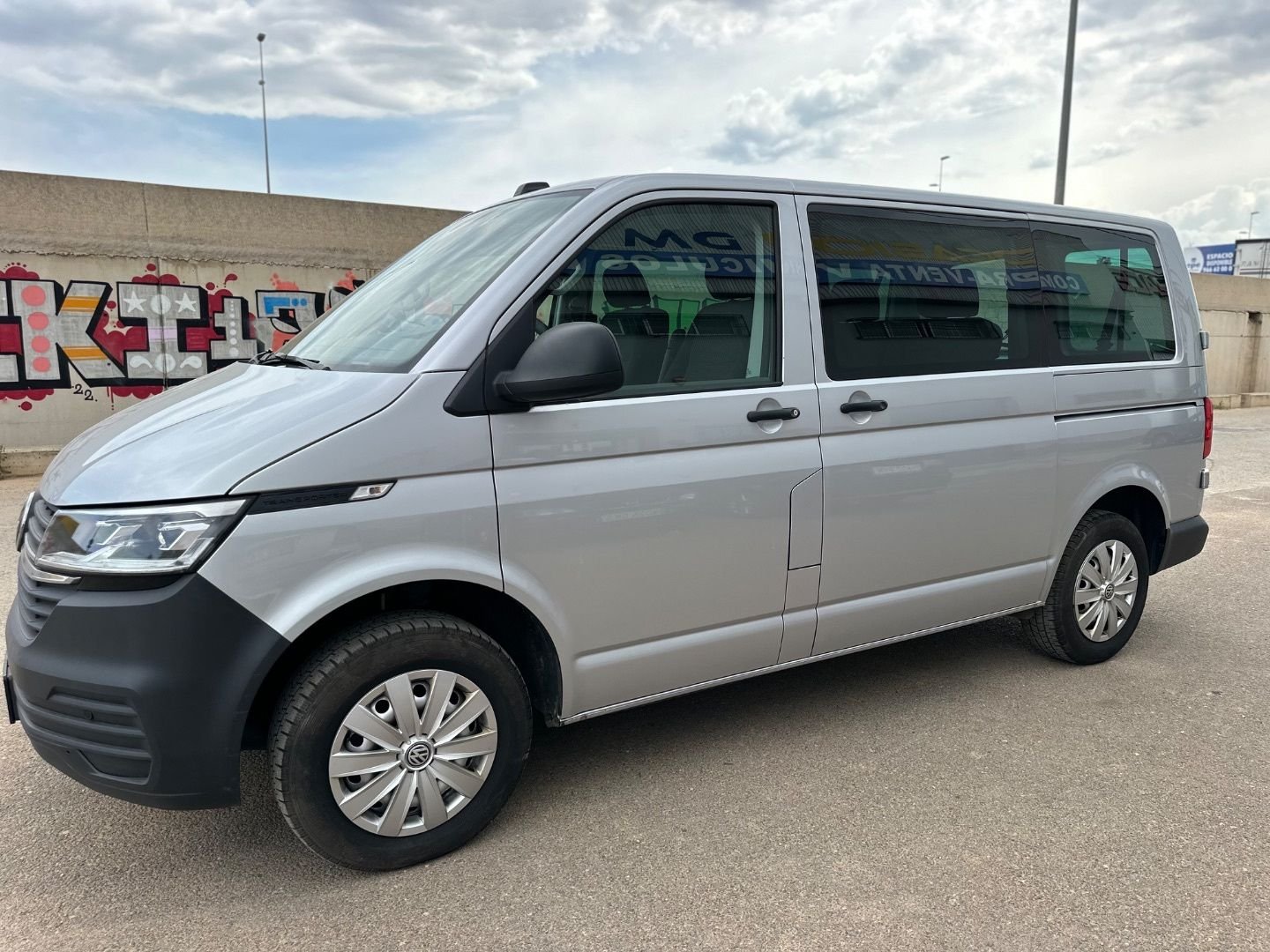 VOLKSWAGEN Transporter Mixto 2.0 TDI 
