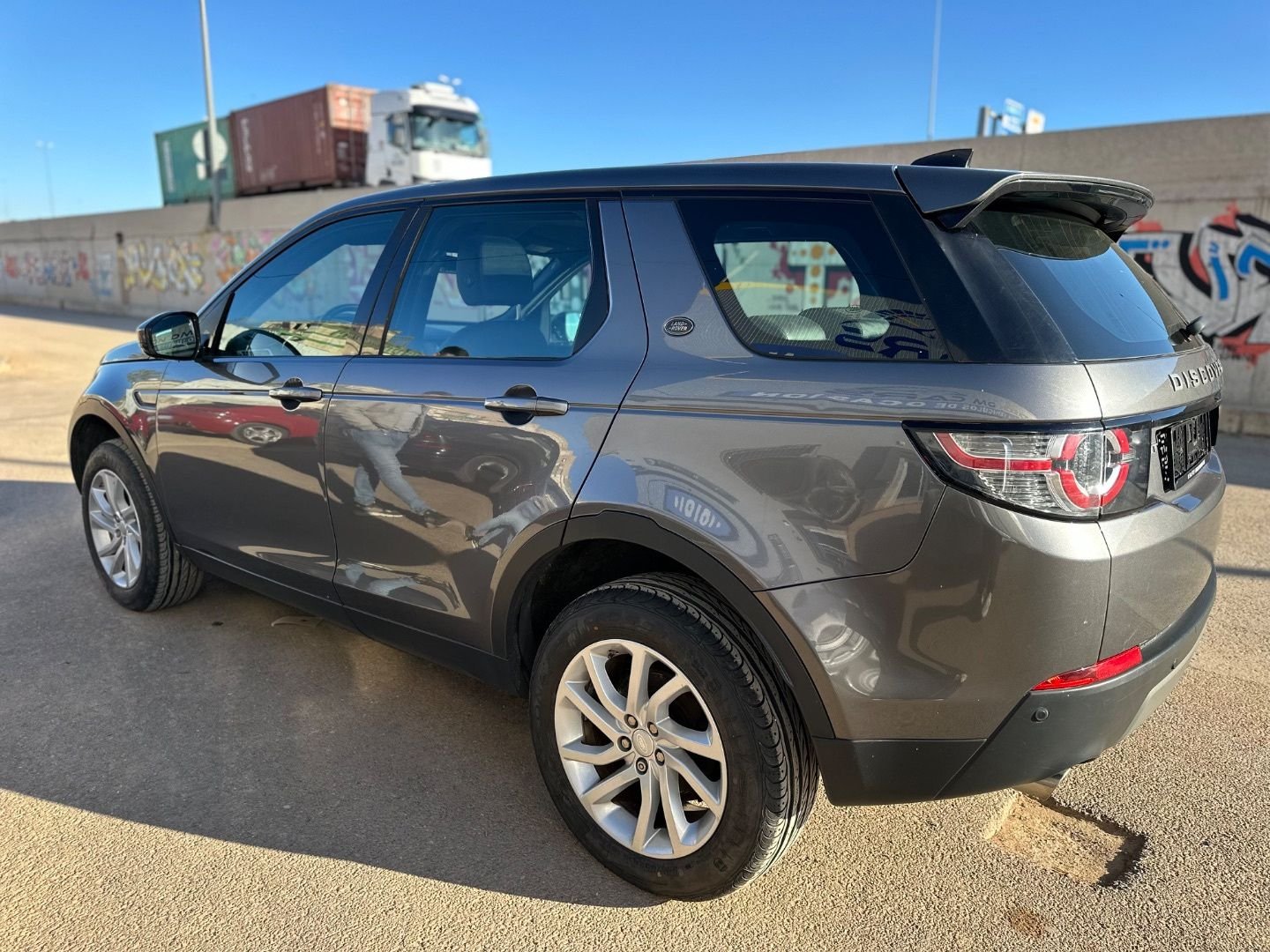 LAND-ROVER DISCOVERY SPORT 2.0L TD4 SE 150