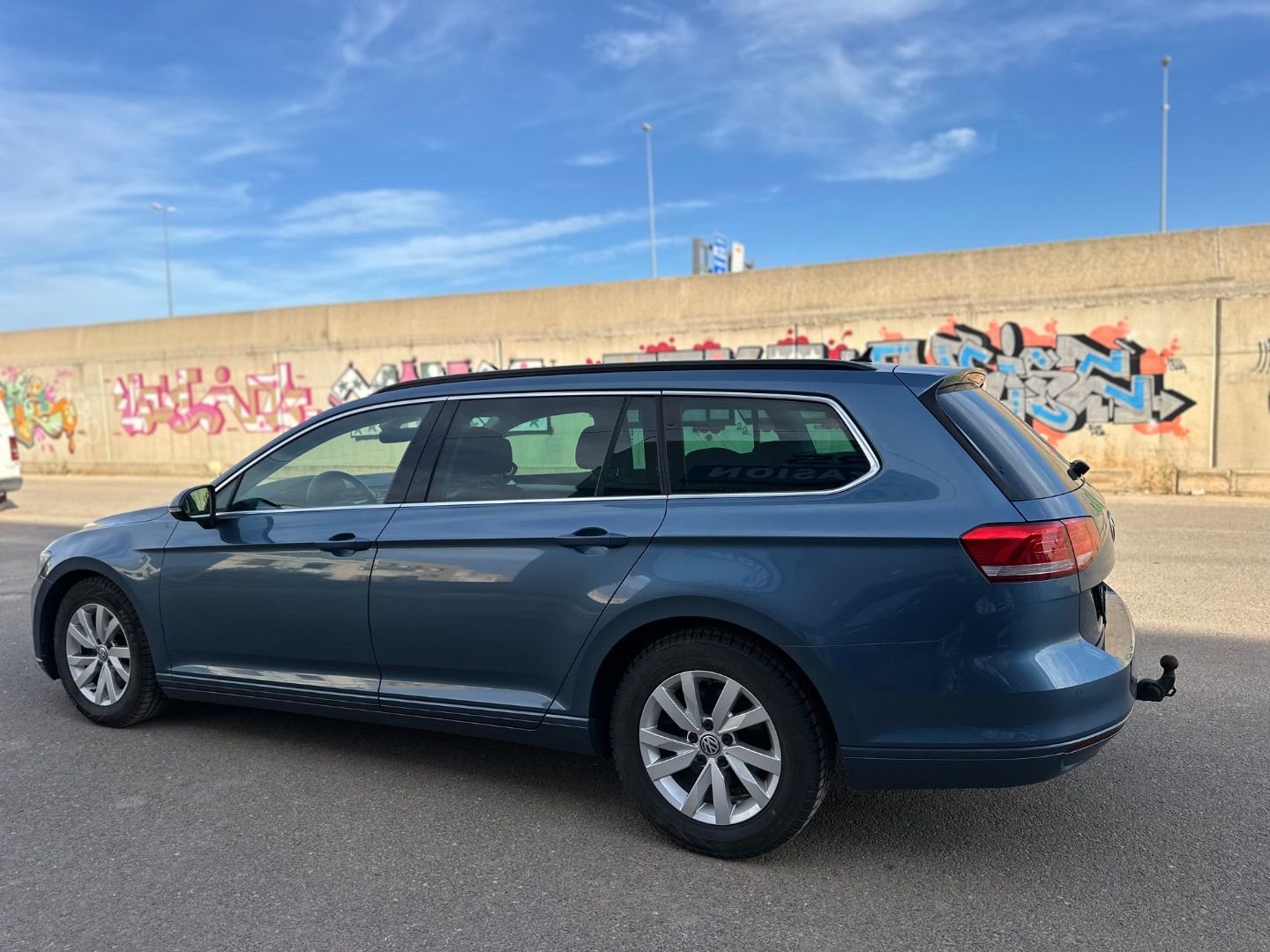 VOLKSWAGEN Passat 2.0TDi Variant Executive DSG