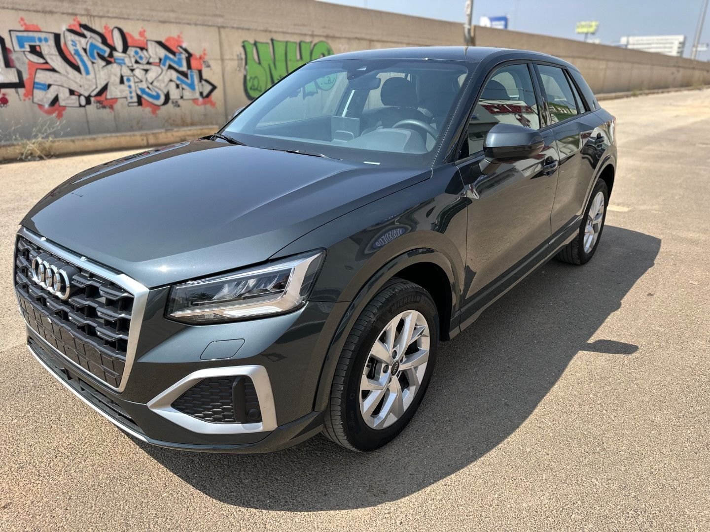 AUDI Q2 35TFSI Advanced STronic