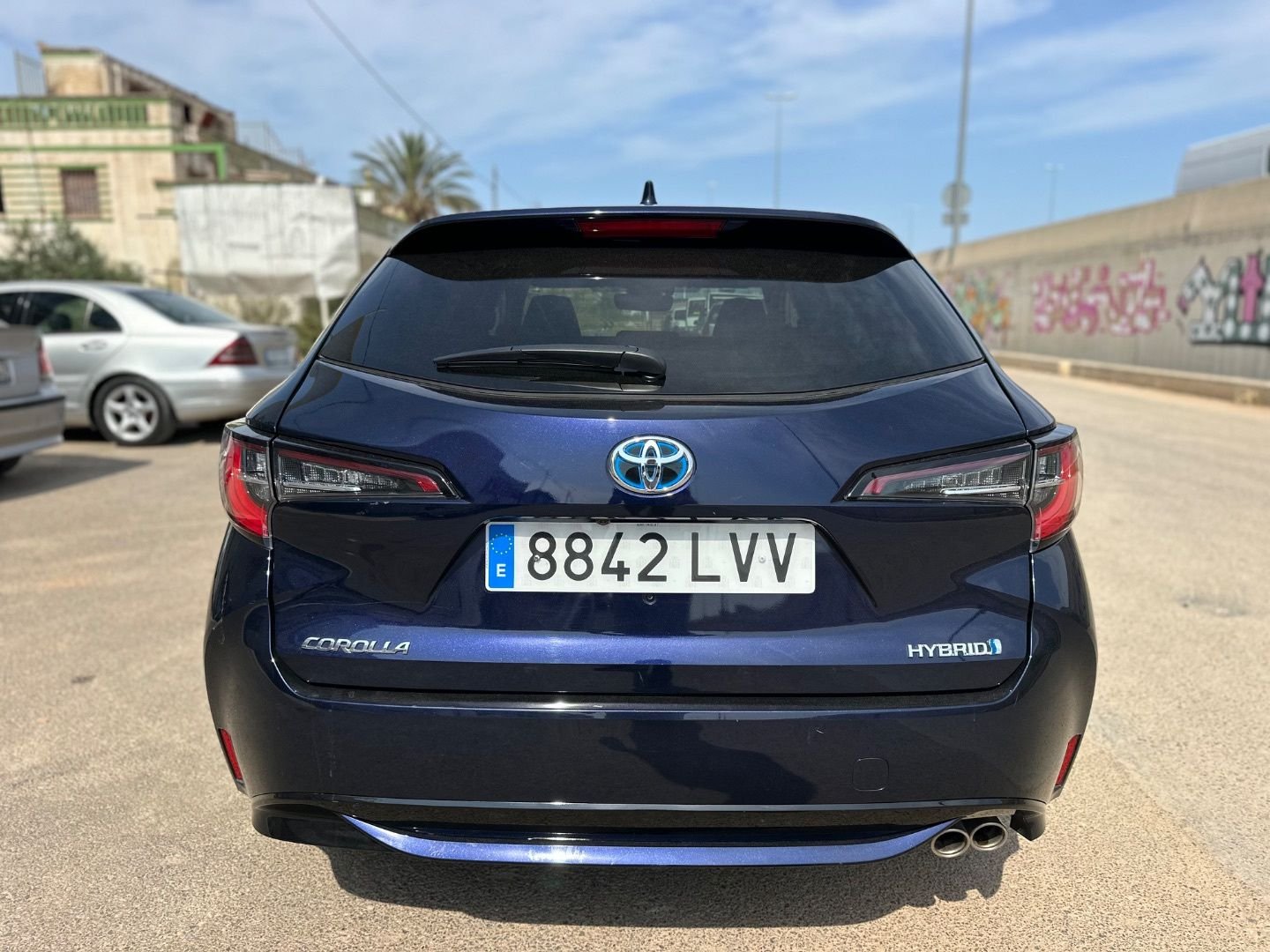 TOYOTA COROLLA 200H Hybrid Touring