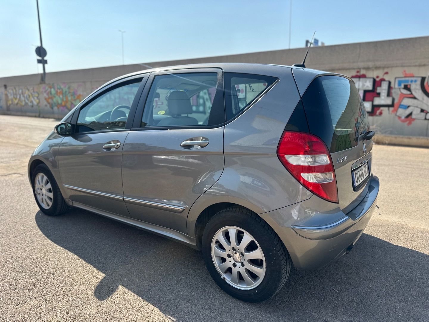 MERCEDES-BENZ Clase A A180Cdi Automatico