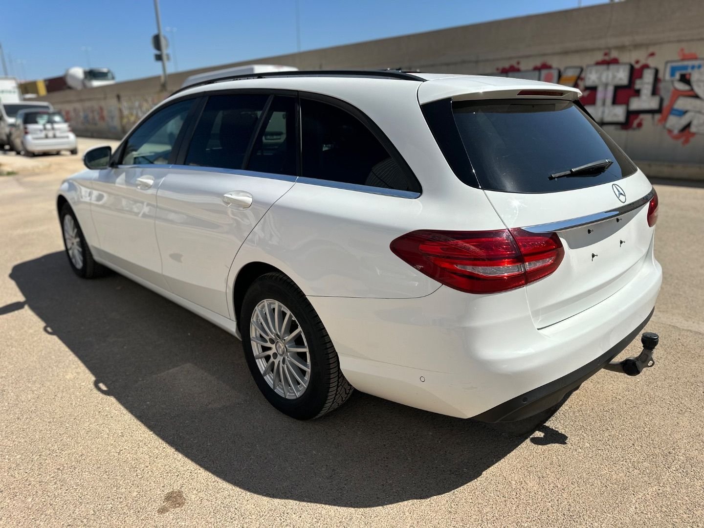 MERCEDES-BENZ Clase C C200d Estate