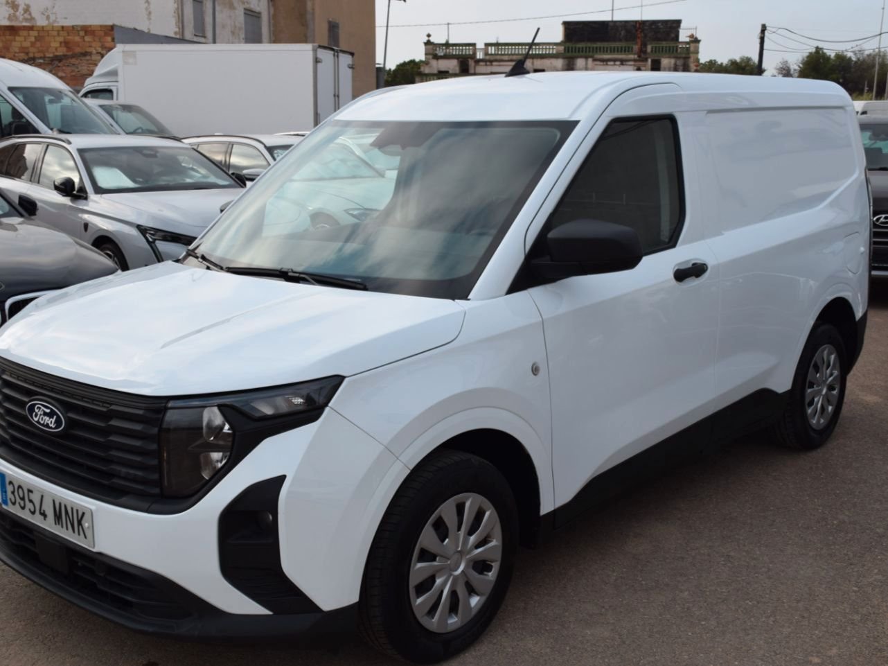 FORD Transit Courier Van 1.5TDci 
