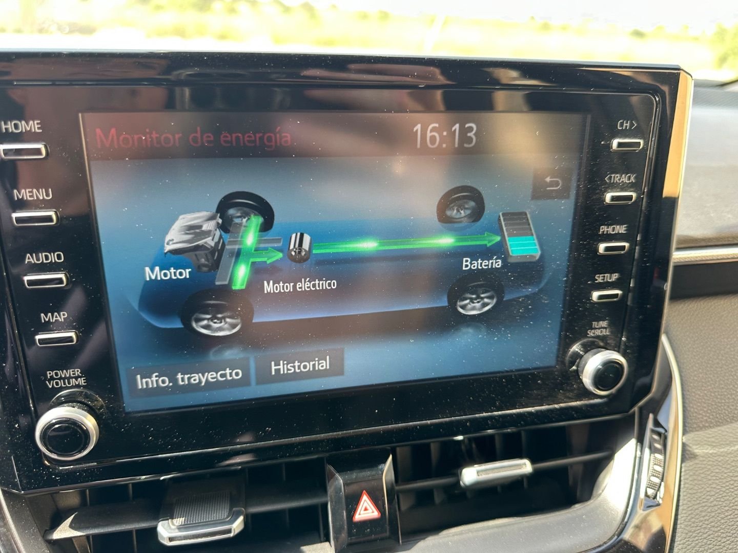 TOYOTA COROLLA 200H Hybrid Touring