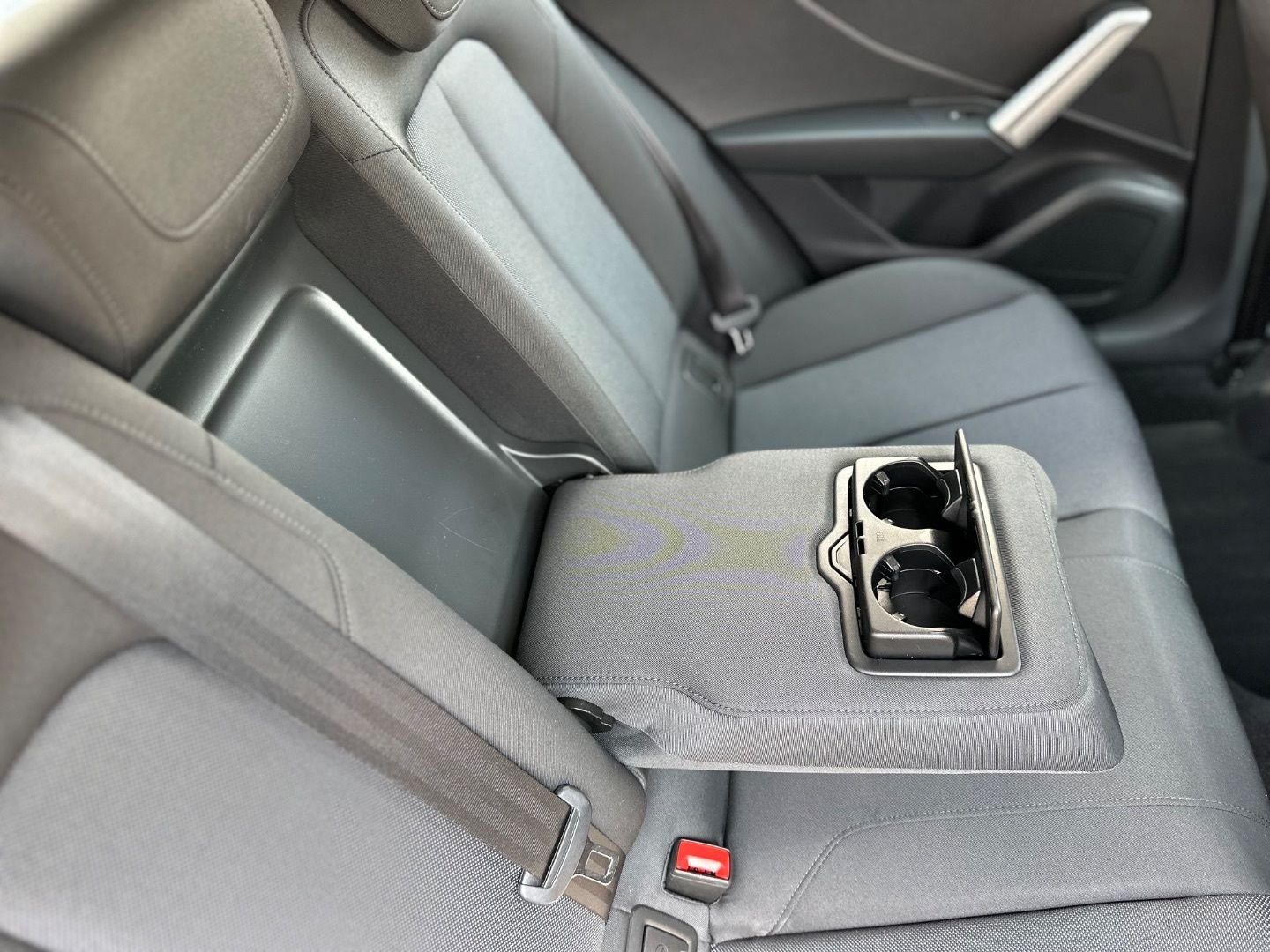 AUDI Q2 35TFSI Advanced STronic