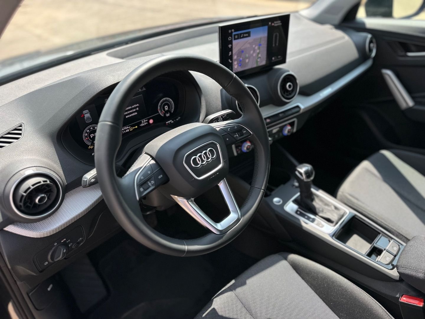 AUDI Q2 35TFSI Advanced STronic