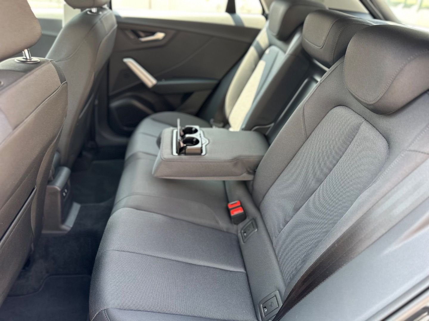 AUDI Q2 35TFSI Advanced STronic
