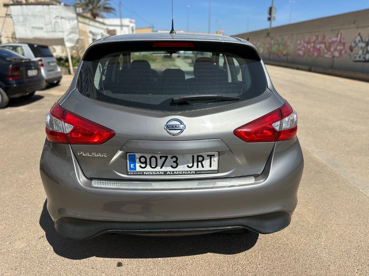 NISSAN PULSAR 1.2 DIGT ACENTA