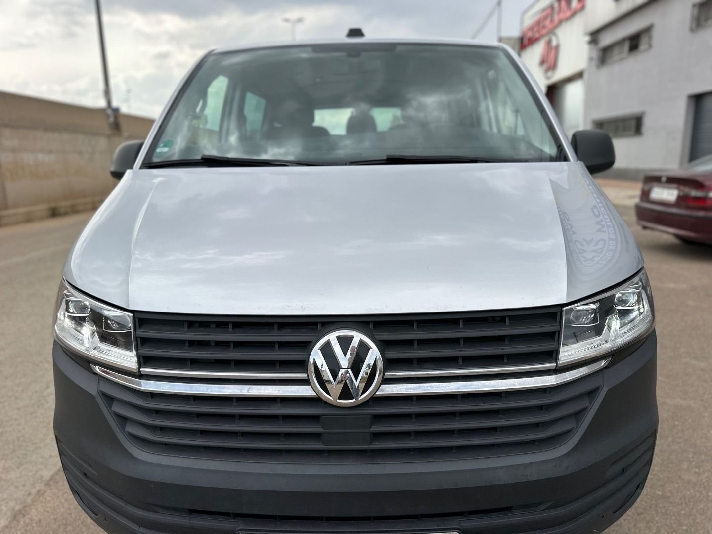 VOLKSWAGEN Transporter Mixto 2.0 TDI 