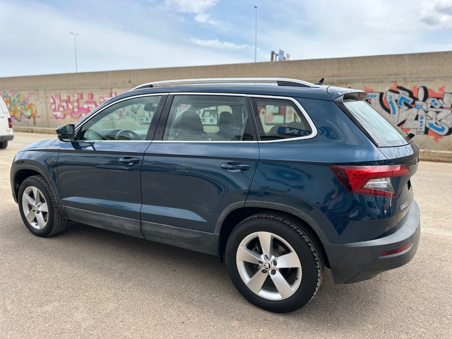 SKODA Karoq 2.0TDi DSG 4x4