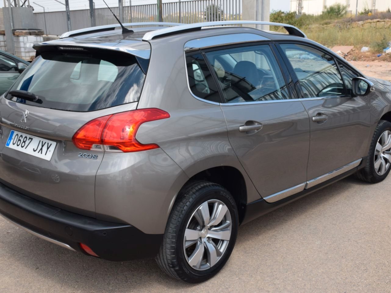 PEUGEOT 2008 Allure 1.6Hdi 100