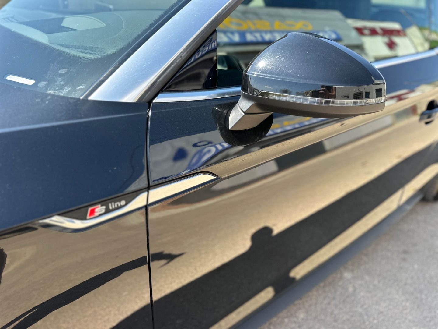 AUDI A5 Cabrio 3.0Tdi Quattro Sline