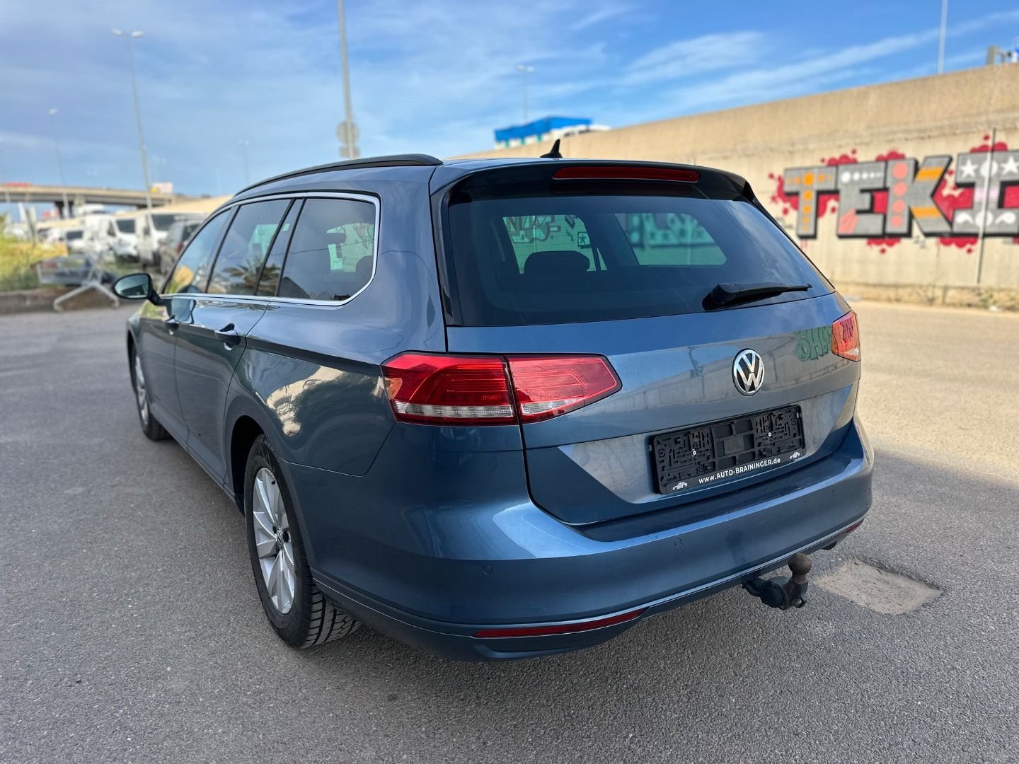 VOLKSWAGEN Passat 2.0TDi Variant Executive DSG