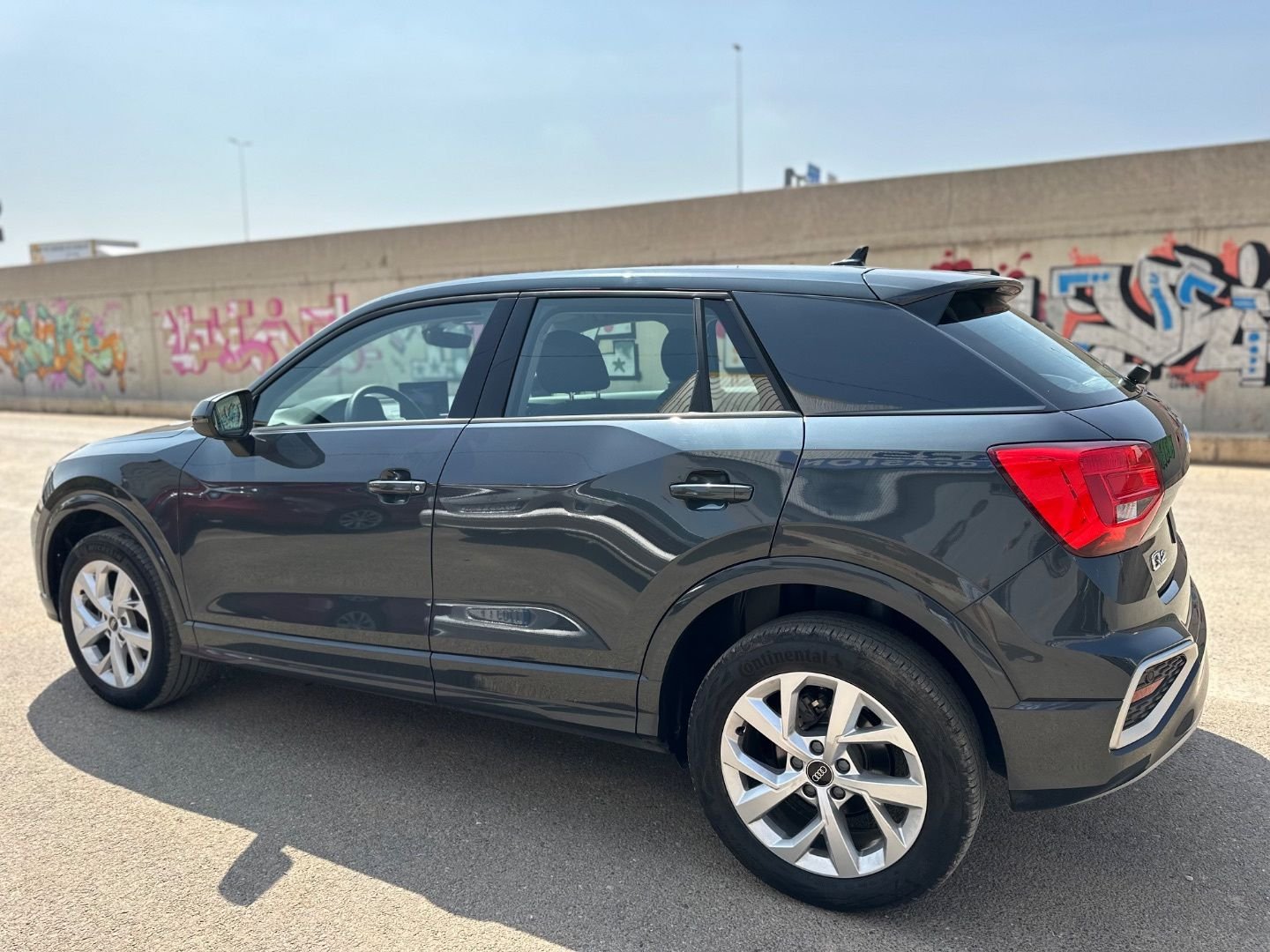 AUDI Q2 35TFSI Advanced STronic