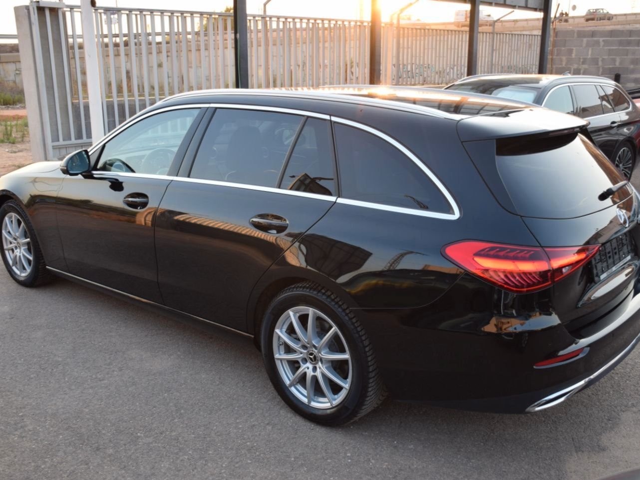 MERCEDES-BENZ Clase C C200d Estate