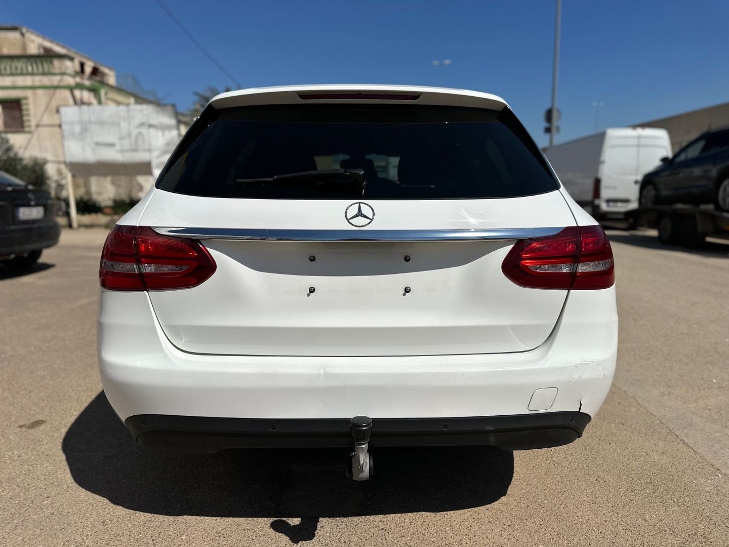 MERCEDES-BENZ Clase C C200d Estate