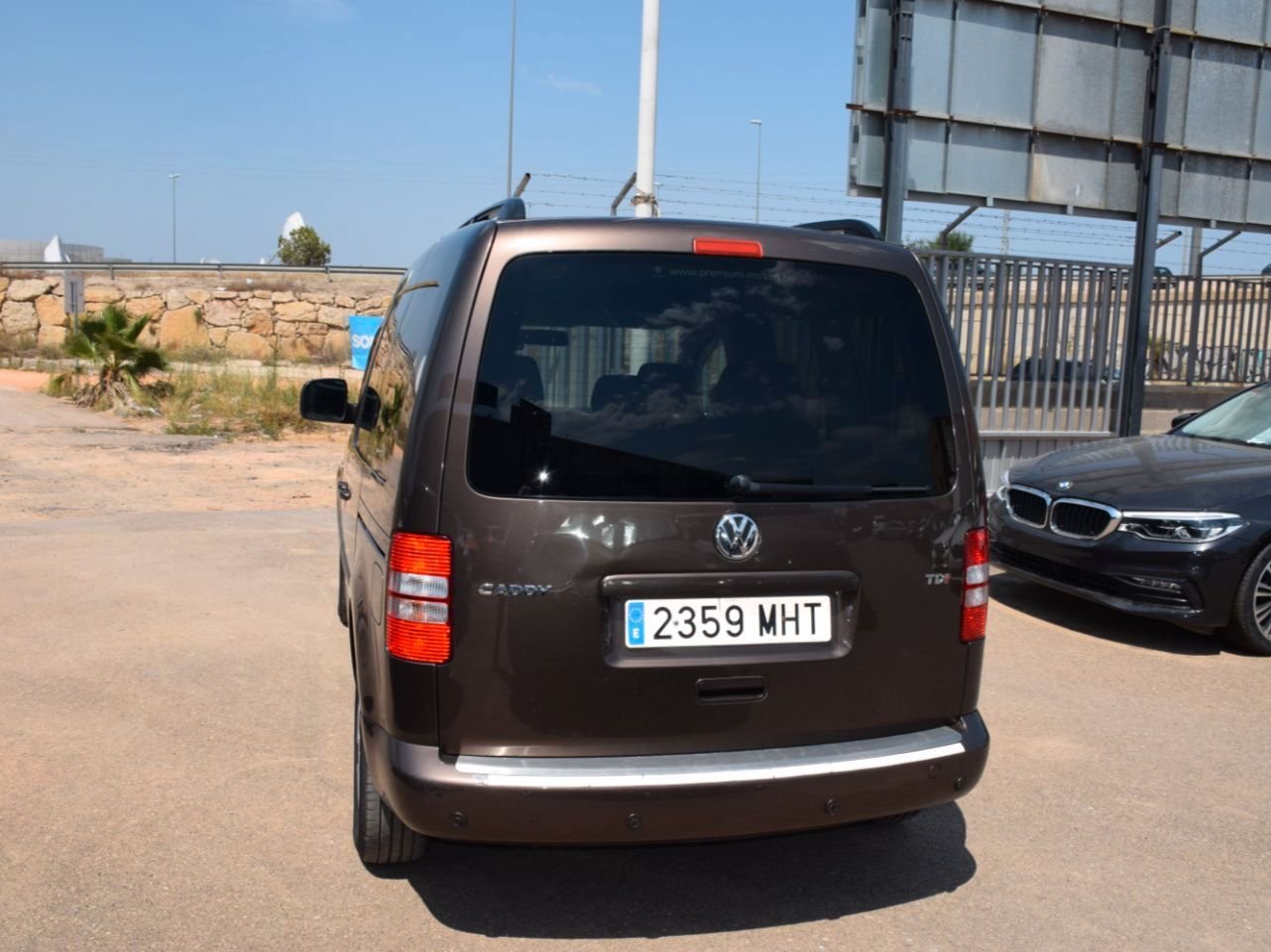 VOLKSWAGEN Caddy Kombi 1.6Tdi DSG