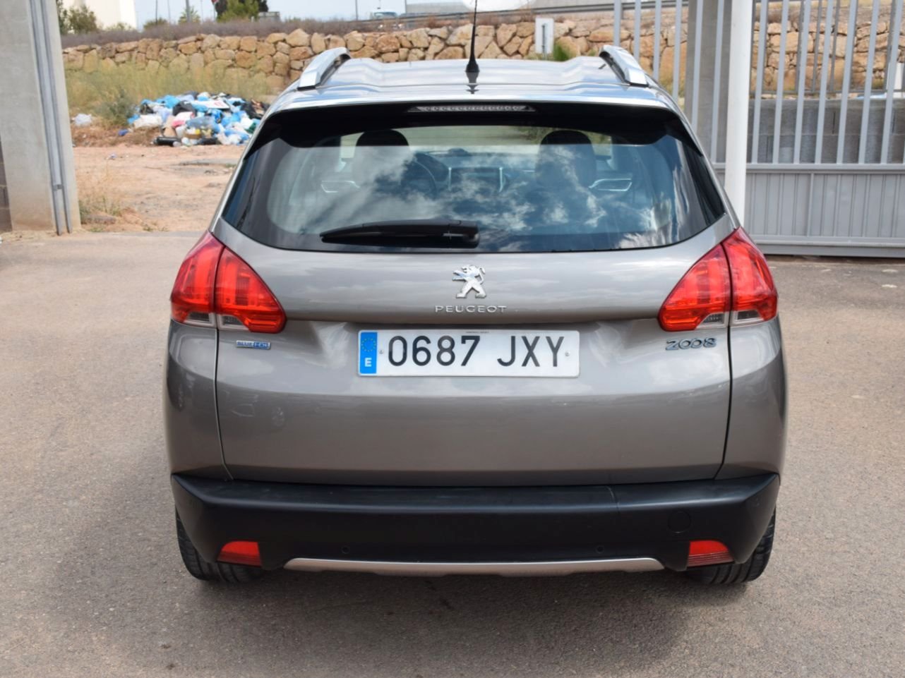 PEUGEOT 2008 Allure 1.6Hdi 100