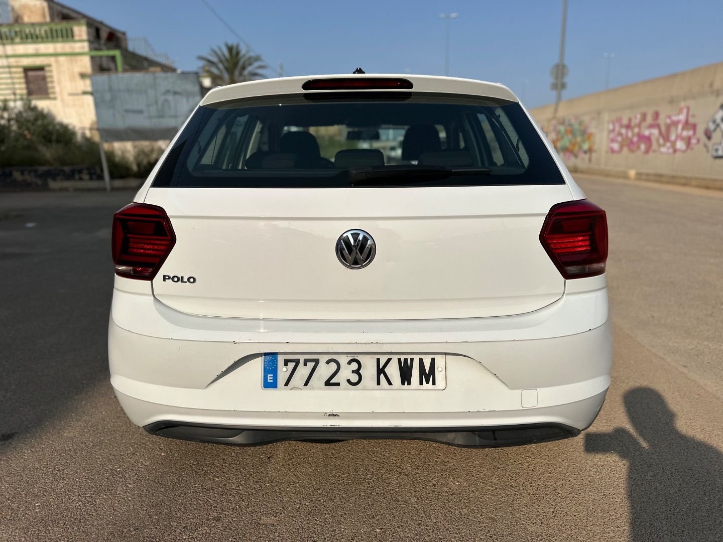 VOLKSWAGEN Polo 1.6TDI Advance 
