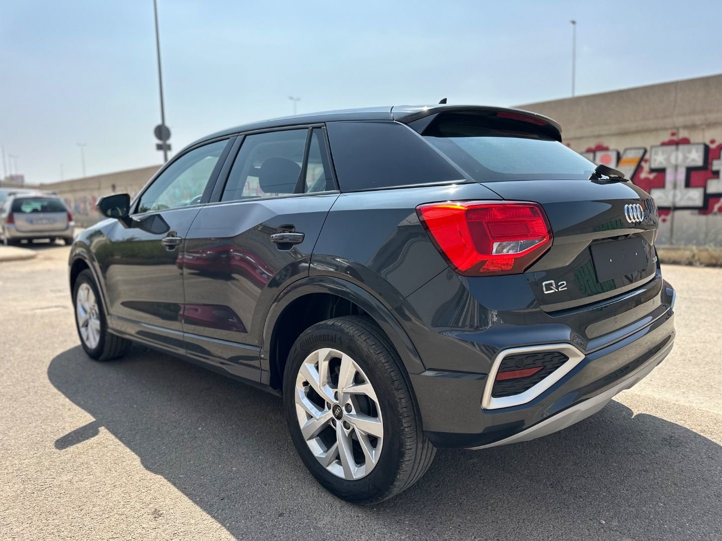 AUDI Q2 35TFSI Advanced STronic