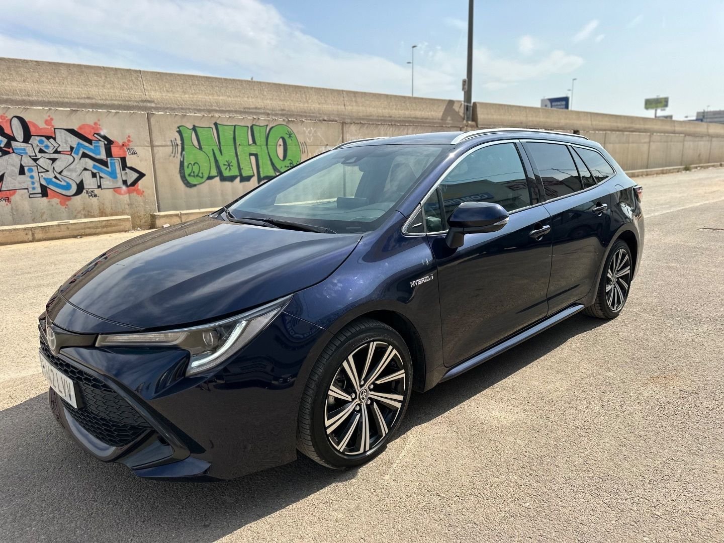 TOYOTA COROLLA 200H Hybrid Touring