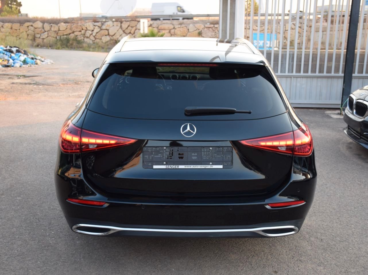 MERCEDES-BENZ Clase C C200d Estate