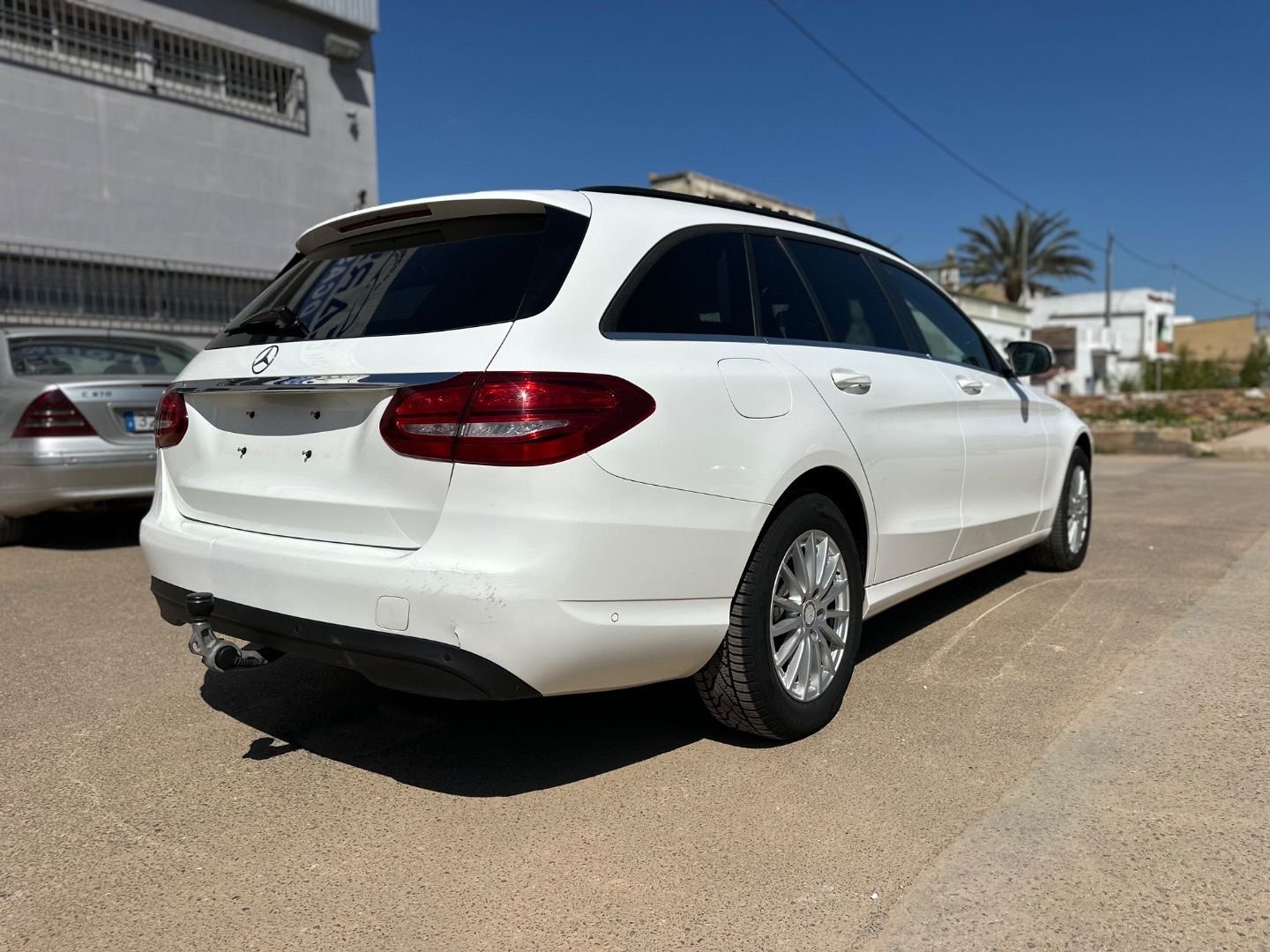 MERCEDES-BENZ Clase C C200d Estate