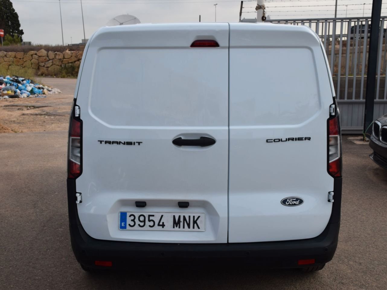 FORD Transit Courier Van 1.5TDci 