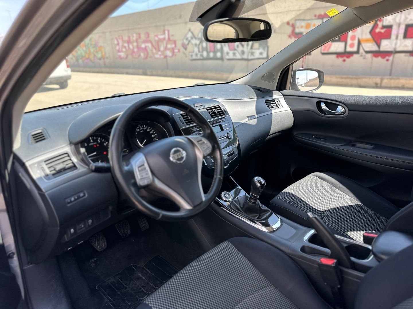 NISSAN PULSAR 1.2 DIGT ACENTA