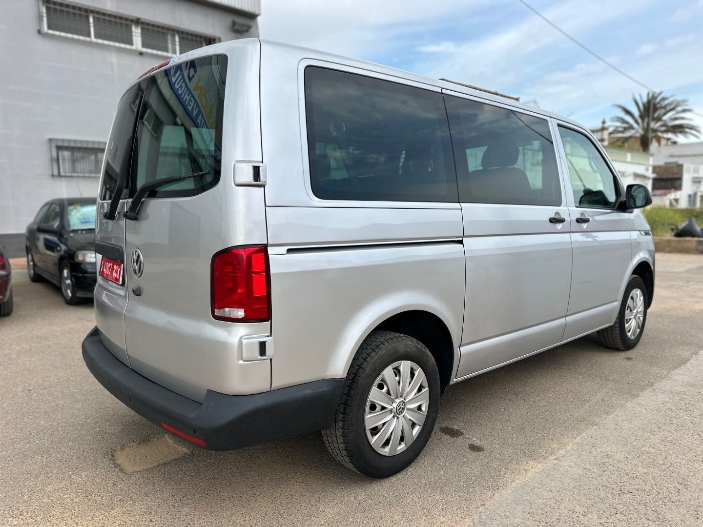 VOLKSWAGEN Transporter Mixto 2.0 TDI 