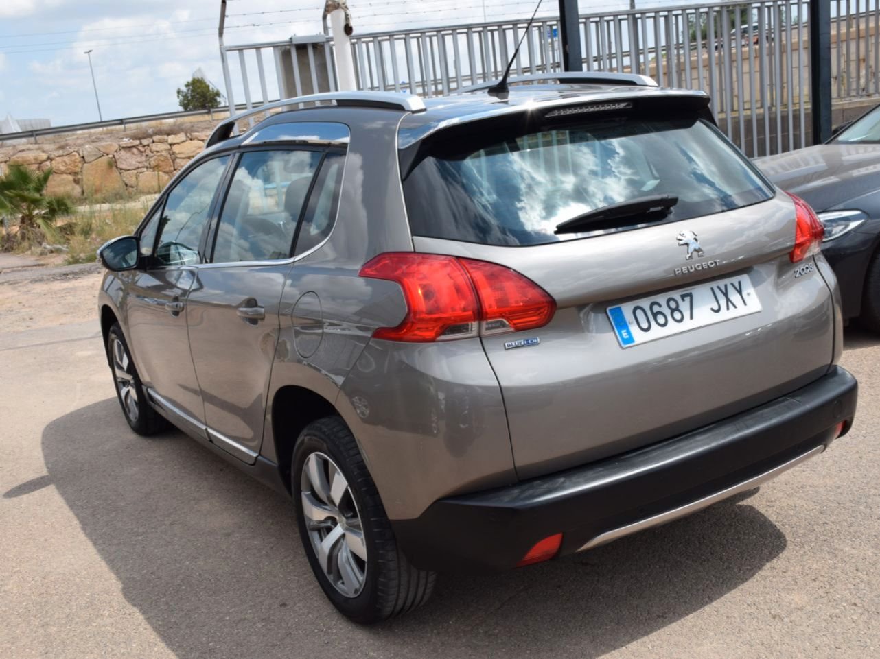 PEUGEOT 2008 Allure 1.6Hdi 100