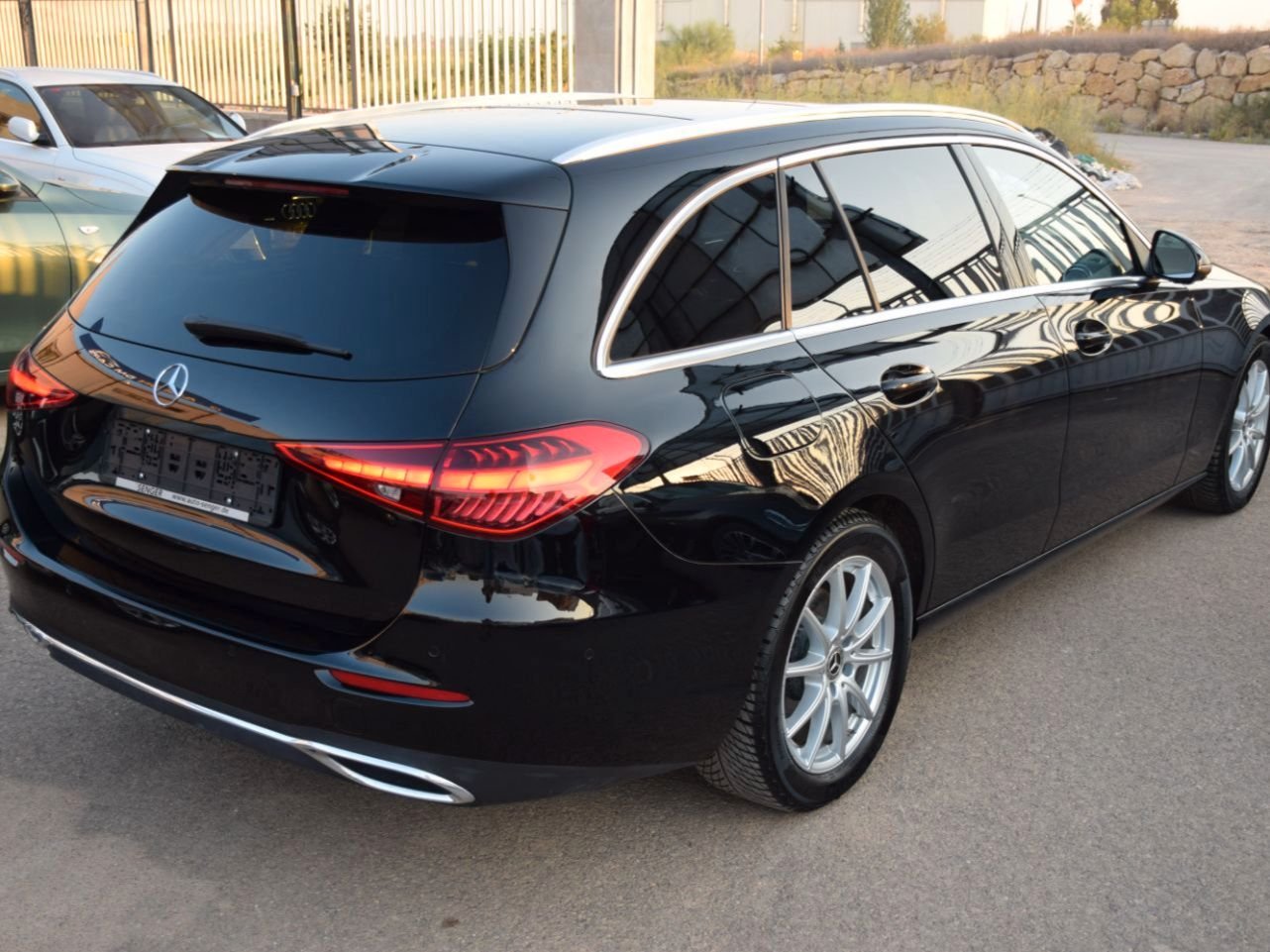 MERCEDES-BENZ Clase C C200d Estate