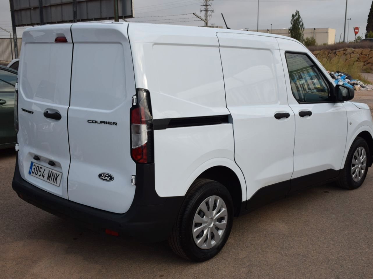 FORD Transit Courier Van 1.5TDci 