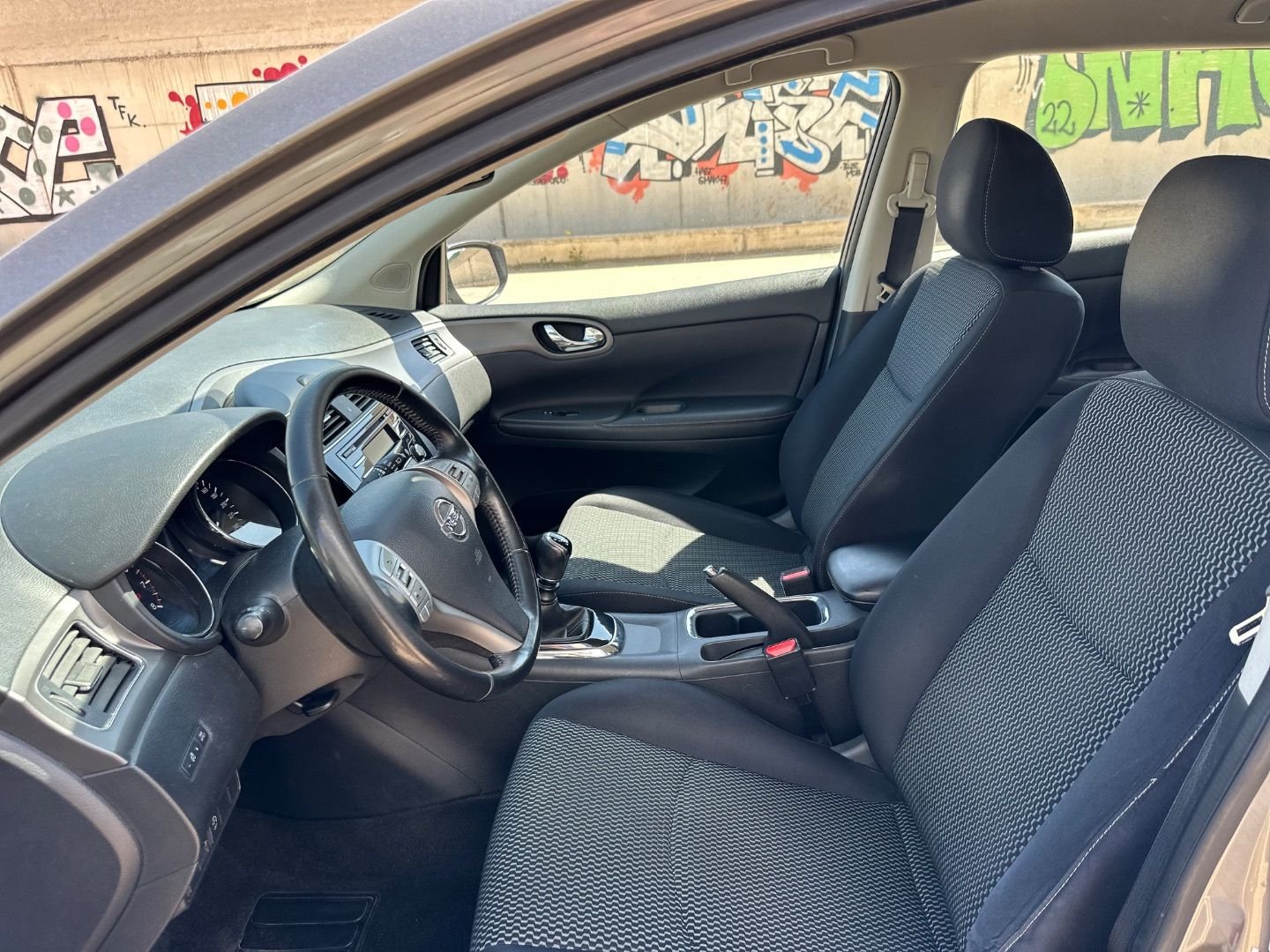 NISSAN PULSAR 1.2 DIGT ACENTA