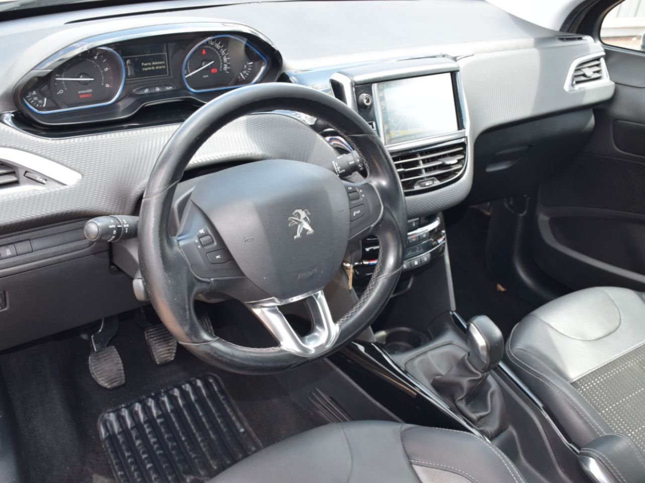 PEUGEOT 2008 Allure 1.6Hdi 100