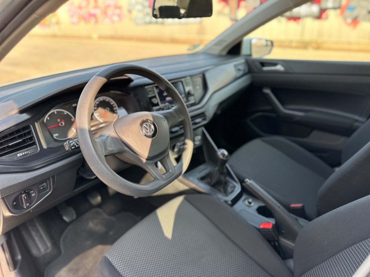 VOLKSWAGEN Polo 1.6TDI Advance 
