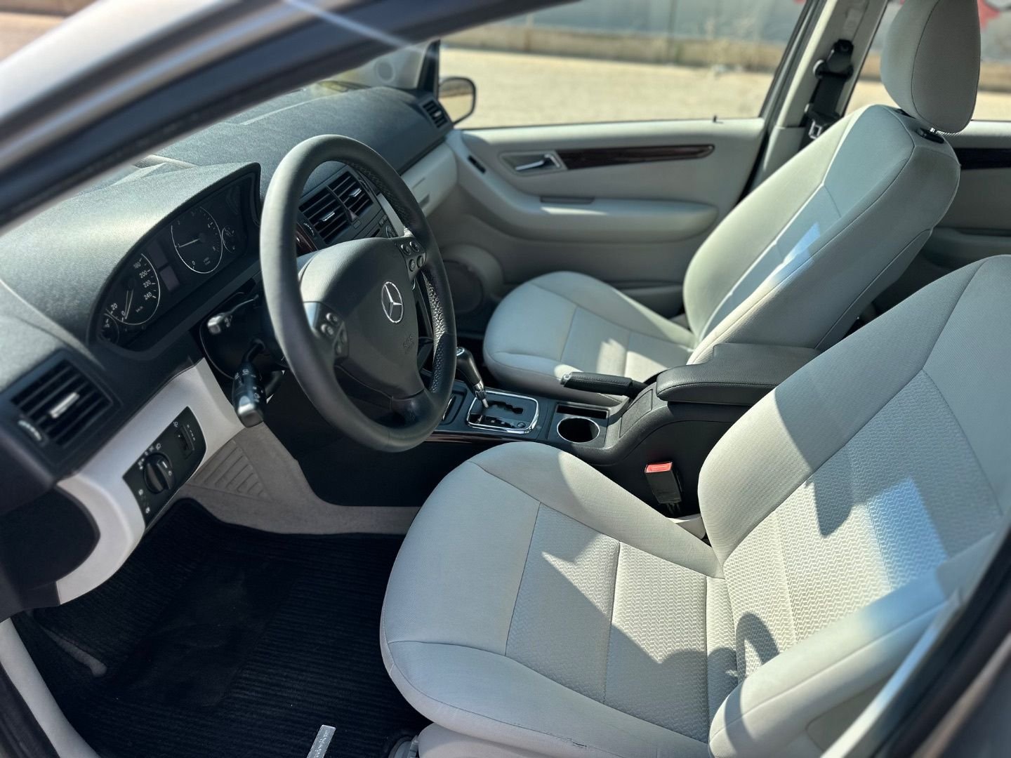 MERCEDES-BENZ Clase A A180Cdi Automatico