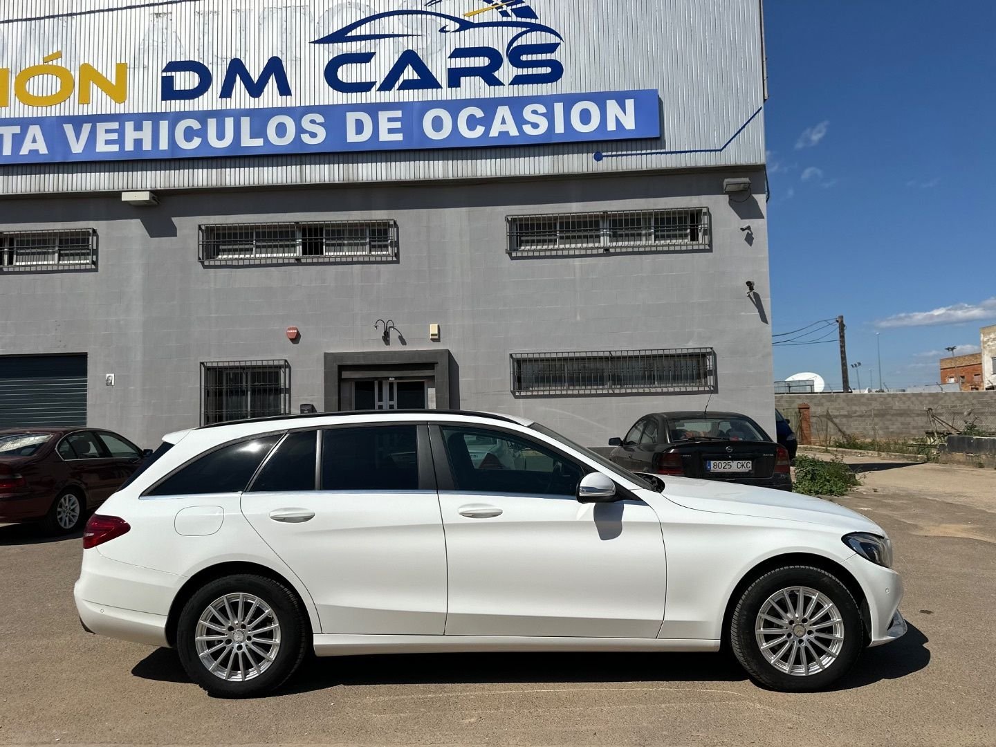 MERCEDES-BENZ Clase C C200d Estate