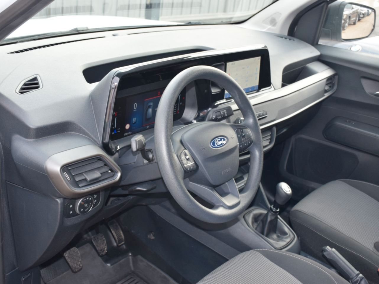 FORD Transit Courier Van 1.5TDci 