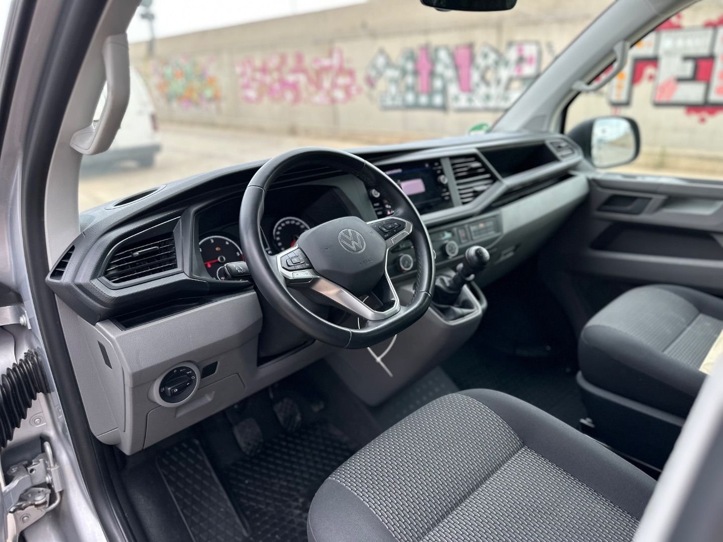 VOLKSWAGEN Transporter Mixto 2.0 TDI 