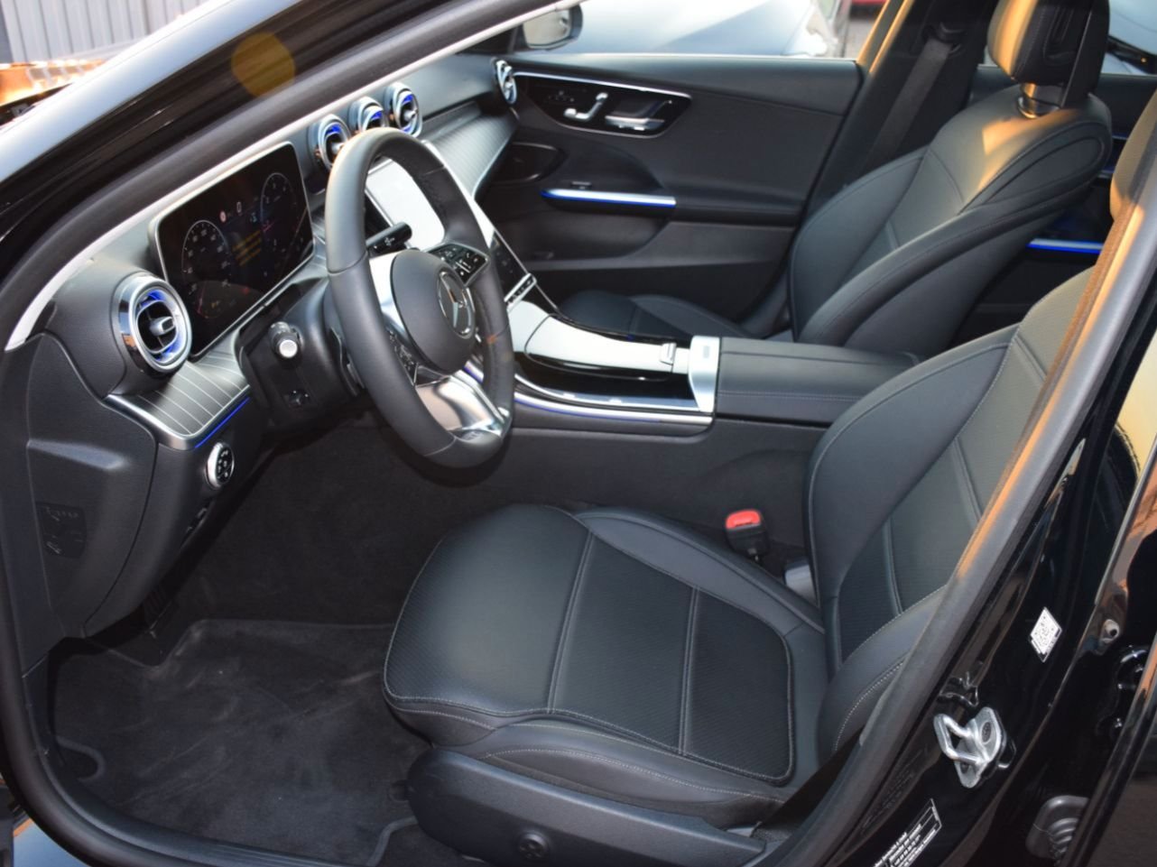 MERCEDES-BENZ Clase C C200d Estate
