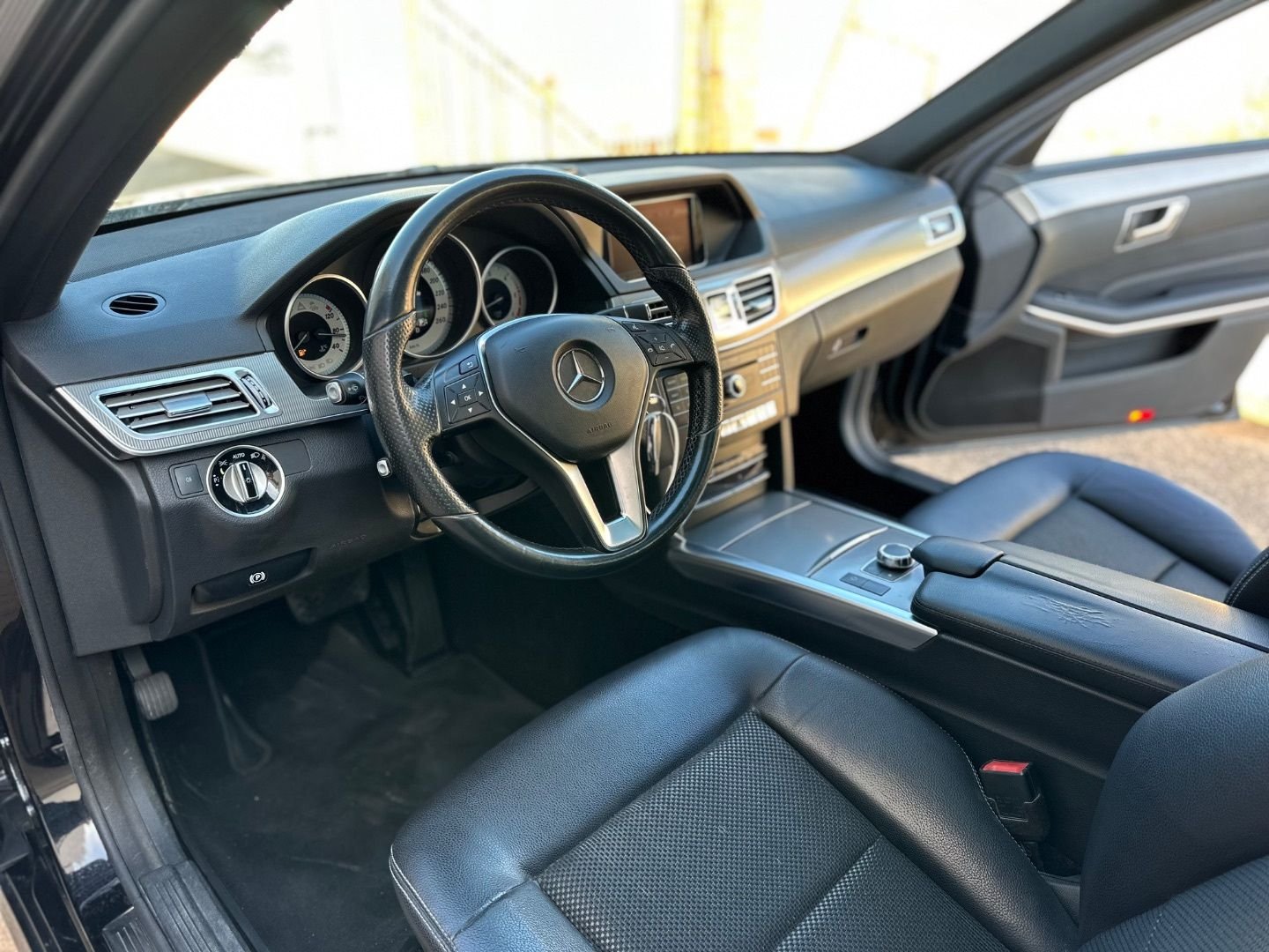 MERCEDES-BENZ Clase E E350 BlueTEC 4Matic Estate