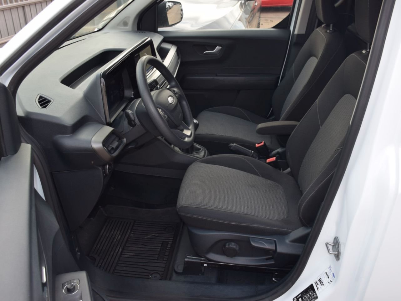 FORD Transit Courier Van 1.5TDci 